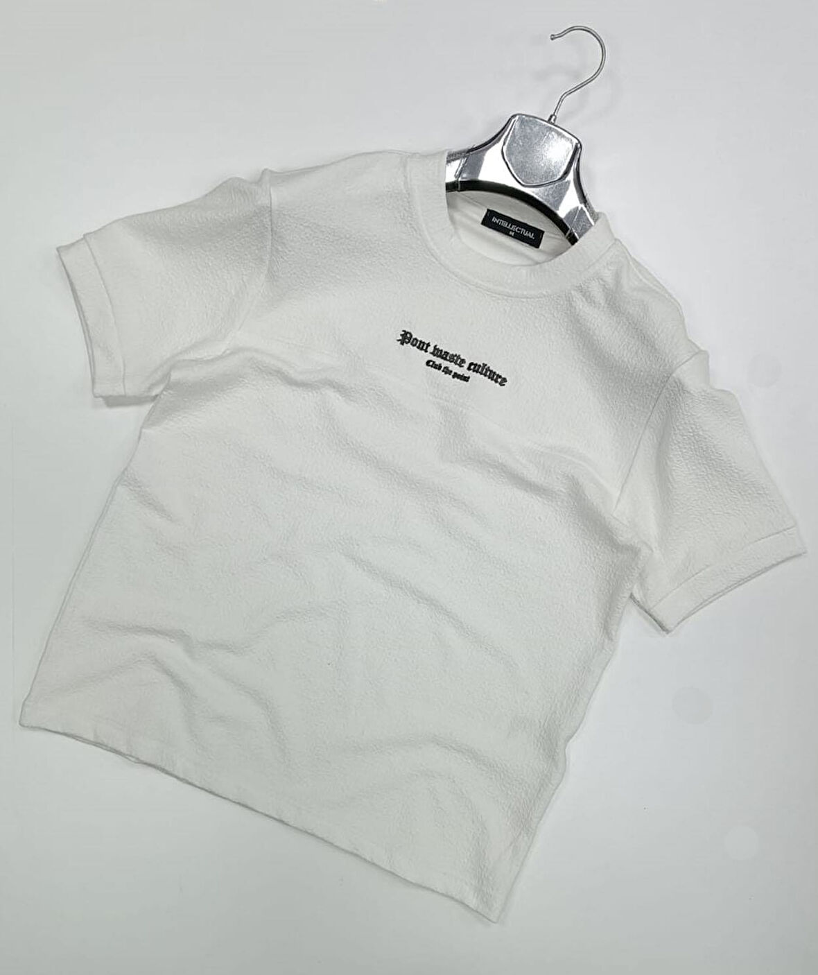 Classics Men Slim Fit Erkek Kısa Kol Tshirt  7299