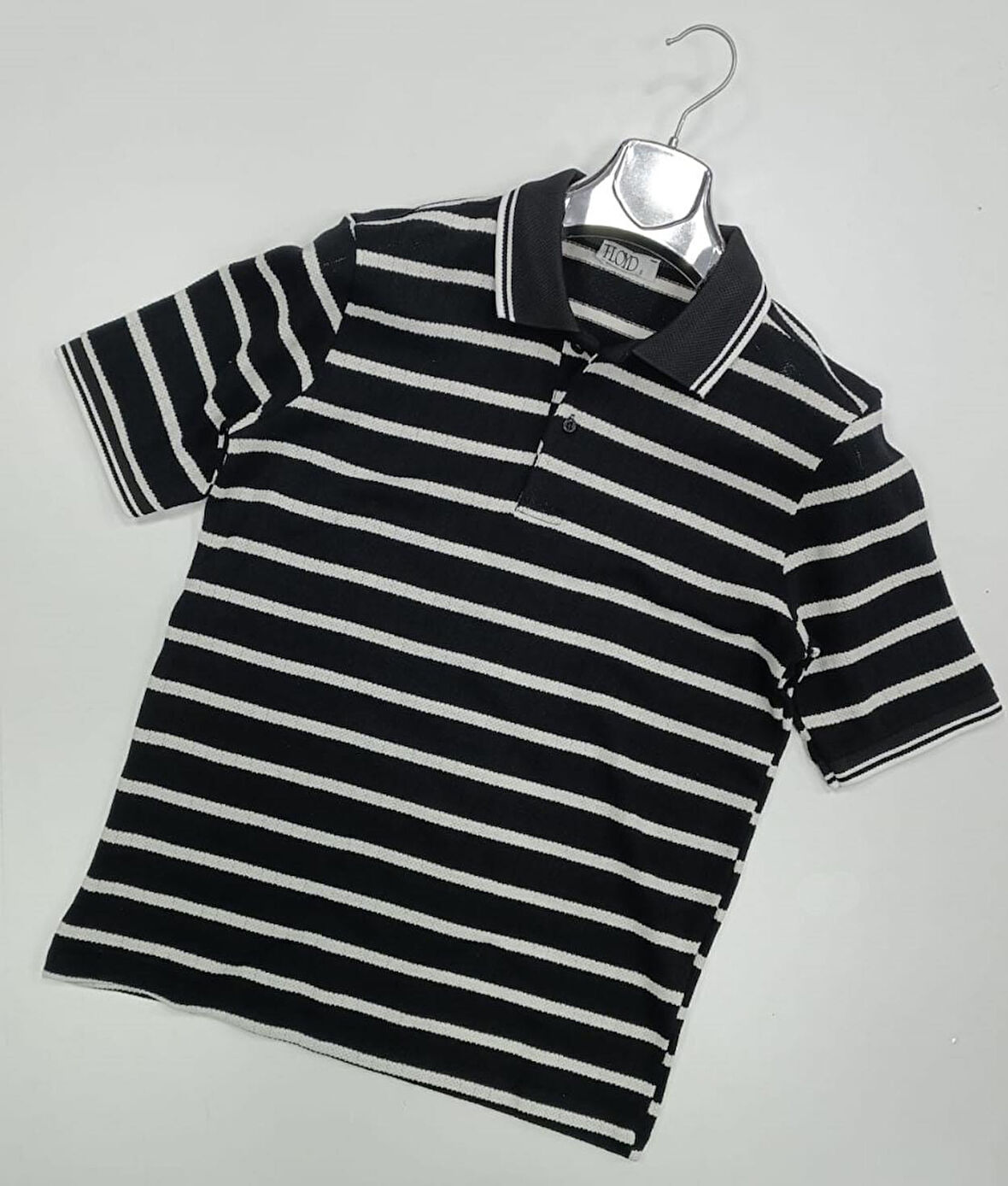 Floyd Slim Fit Erkek Kısa Kol Polo Yaka Tshirt - 7304