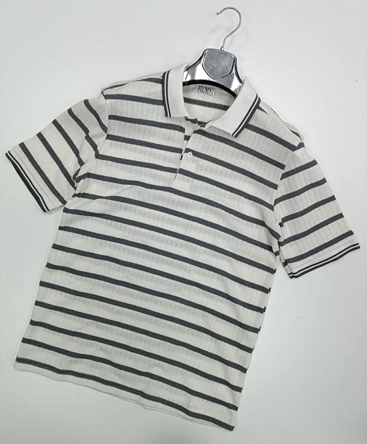 Floyd Slim Fit Erkek Kısa Kol Polo Yaka Tshirt - 7304