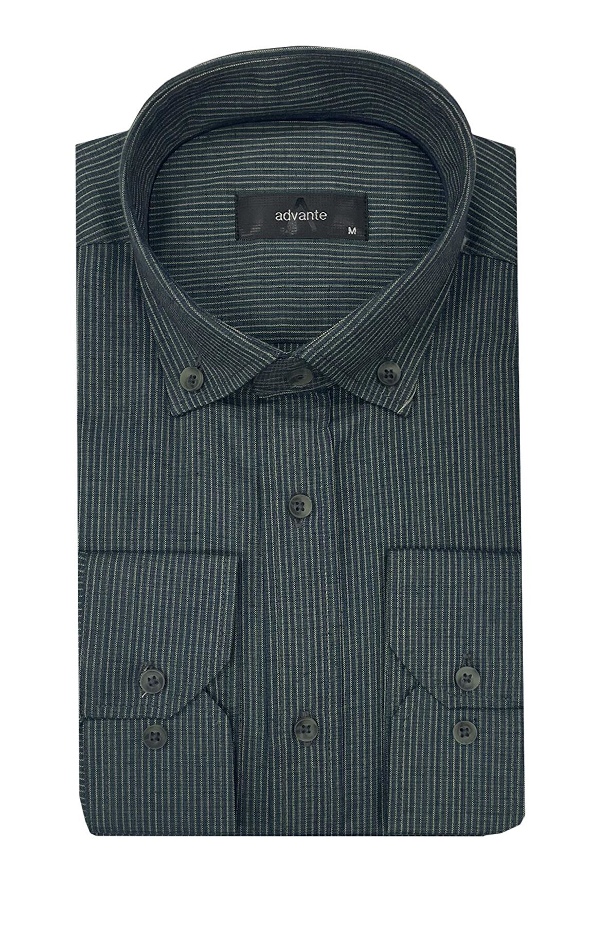 Advante Klasik Uzun Kol Erkek Gömlek-6894