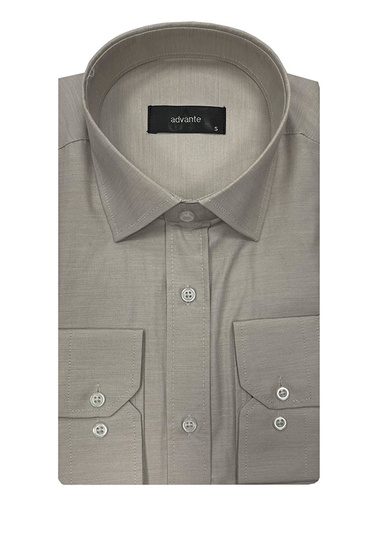 Advante Klasik Uzun Kol Erkek Gömlek 7256