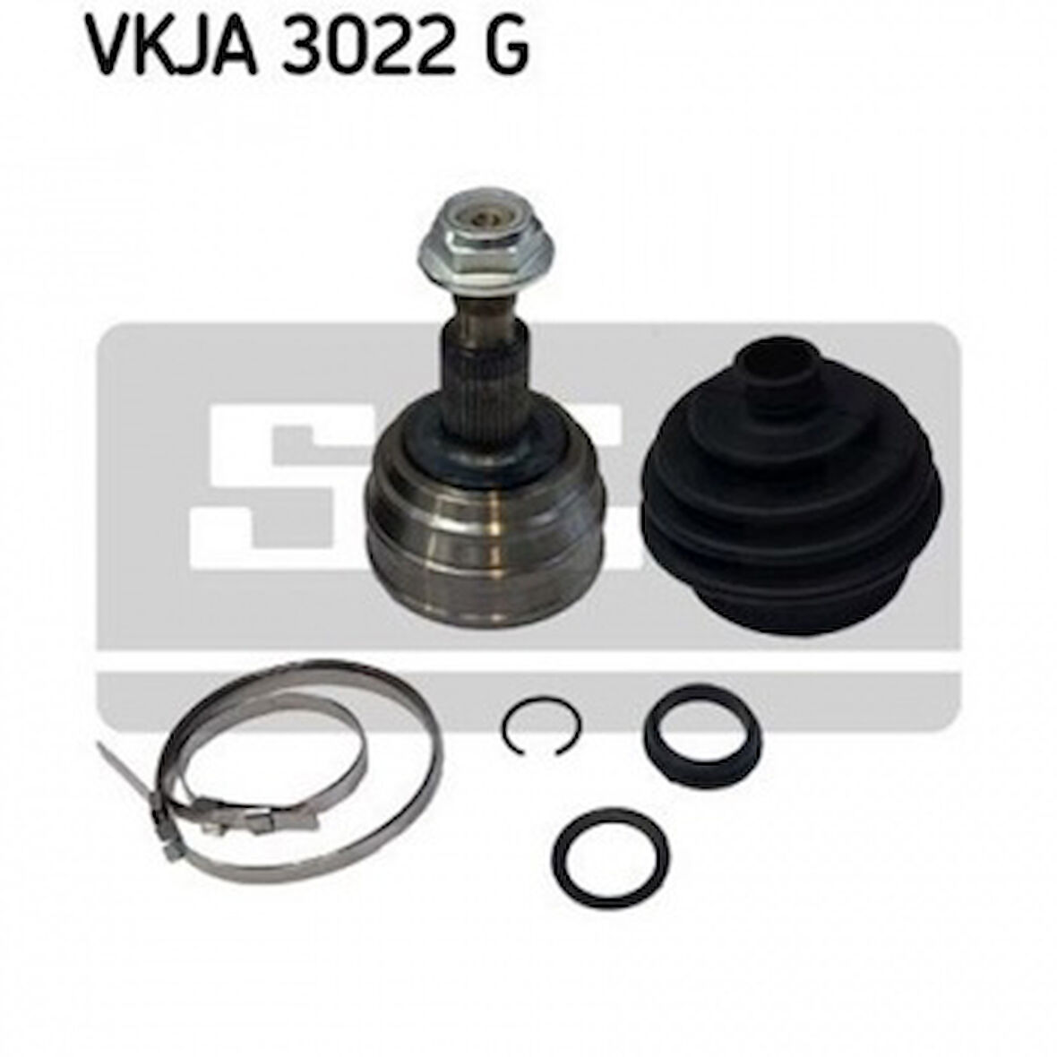 Vag Aks Kafası Dis Golf IV Bora Leon 1,6 1,8 1,9tdi Akl Bfq Aeh Avu 98> - Skf Vkja 3022g