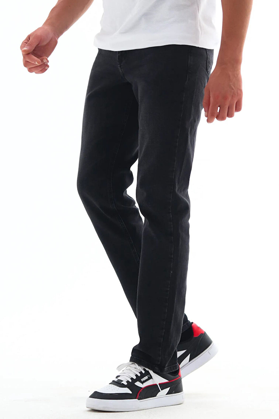 Big Rodoc Regular Fit Likralı Erkek Jean Pantolon 7251