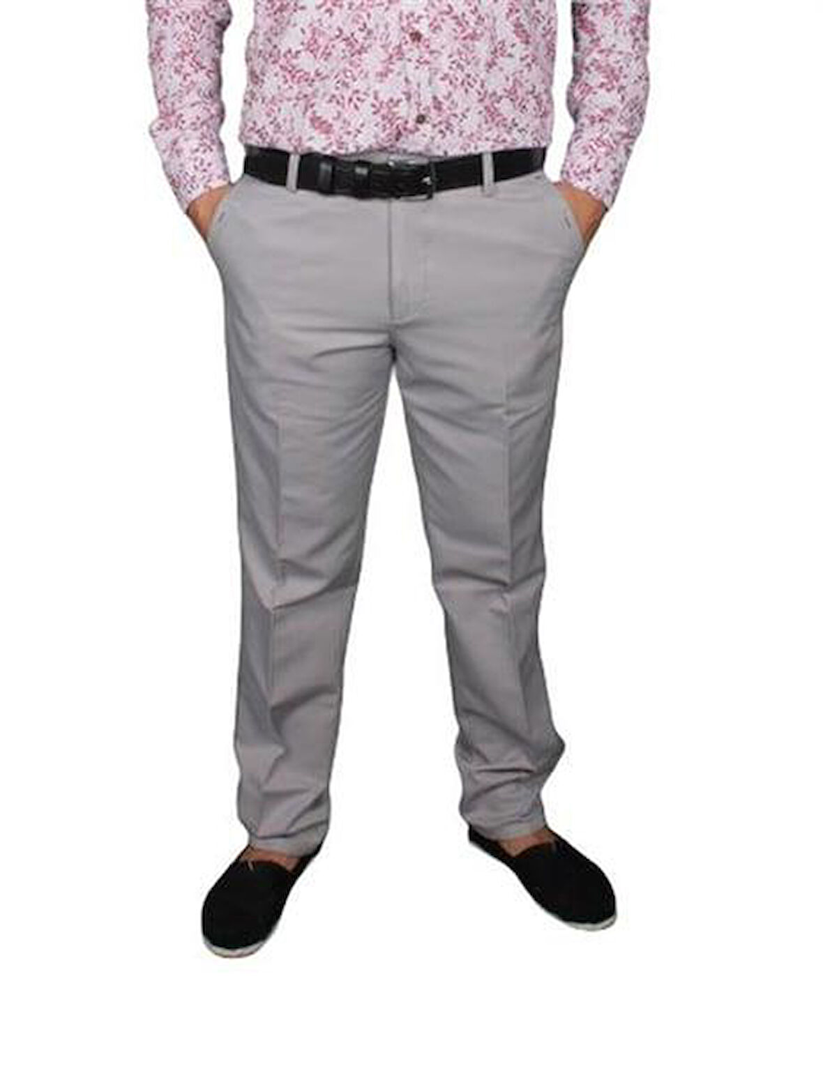 Risser Erkek Regular Fit Keten Pantolon 7340