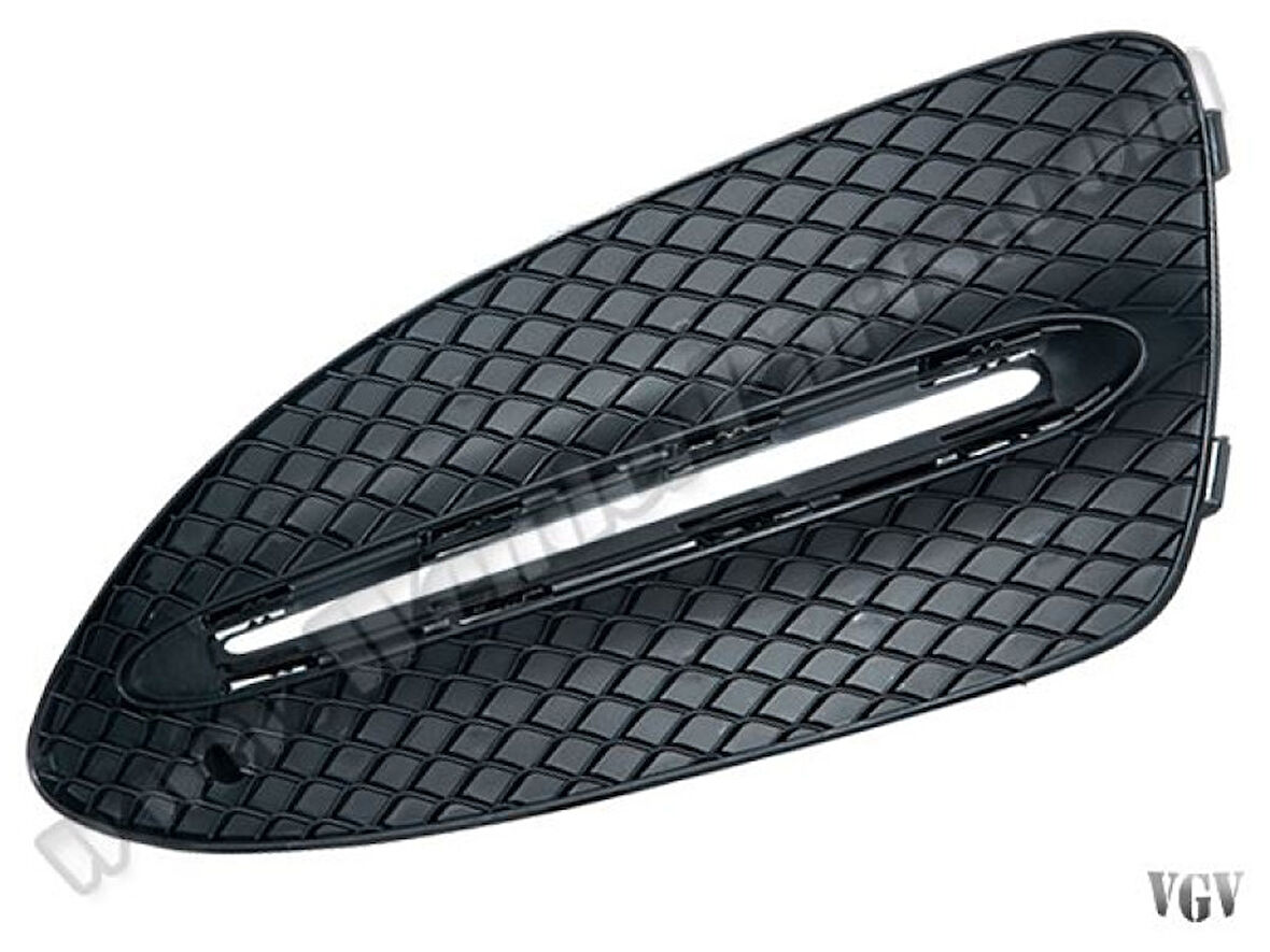Mercedes Tampon İzgarası W246 On Sag Kapalı 2015>18 - Wenderparts Ma2468852822