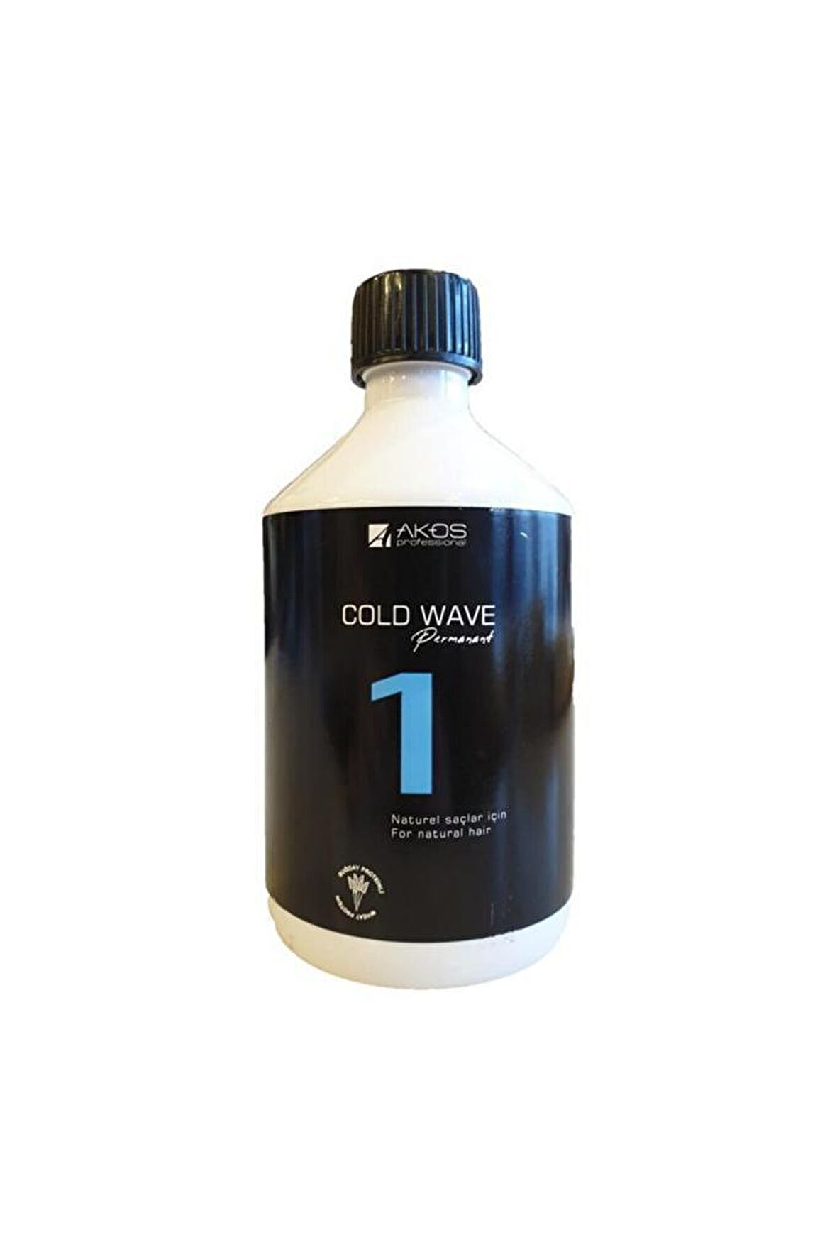 Akos Cold Wave (Permanant) Naturel Saçlar İçin 500 Ml