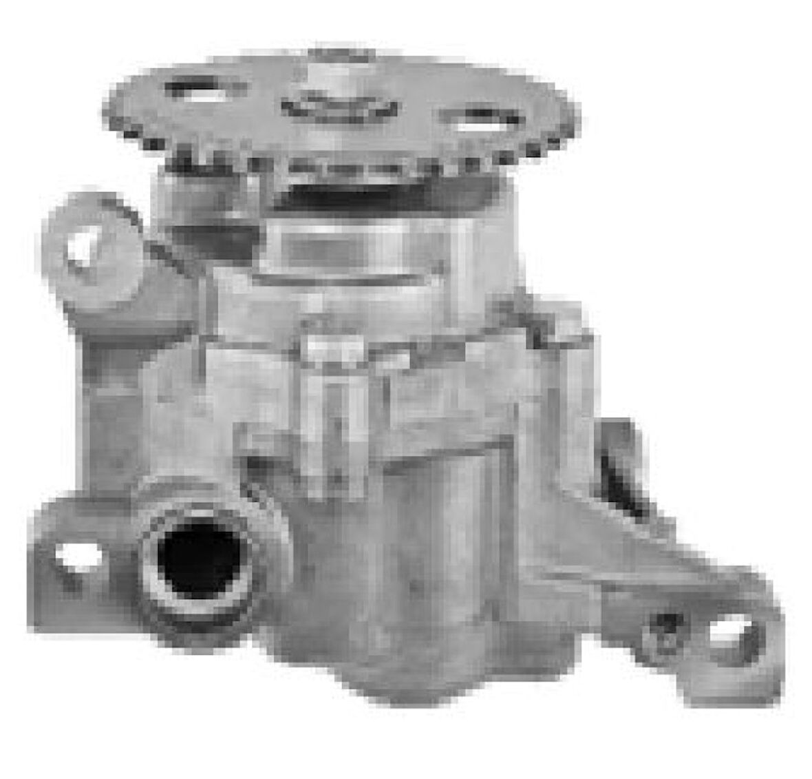 Suzukı Yag Pompası Grand Vitara 2,0 J20 98> - Ysk Su1195