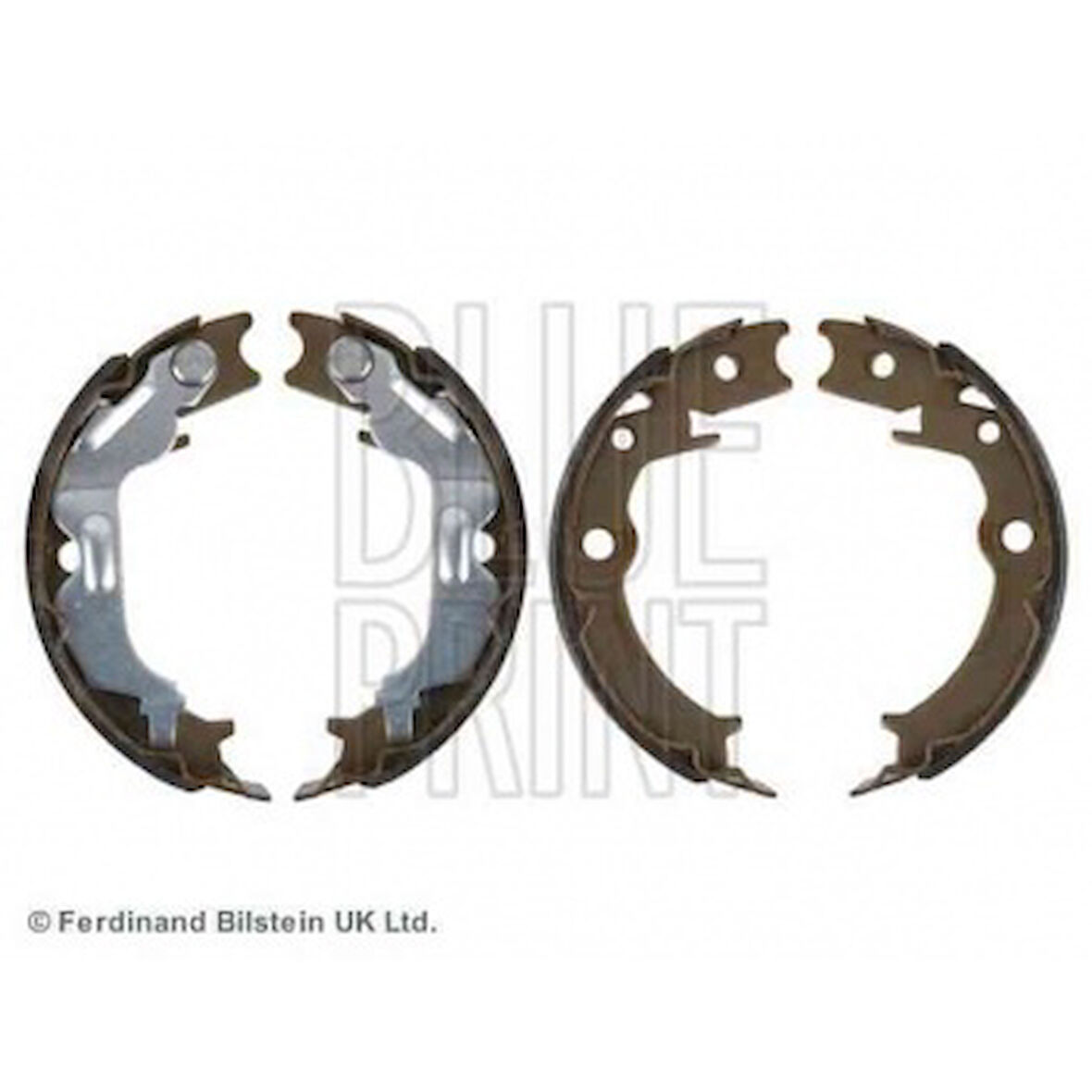 Chevrolet El Fren Balatası Epica Evanda Lacetti 06> - Blueprint Adg04175