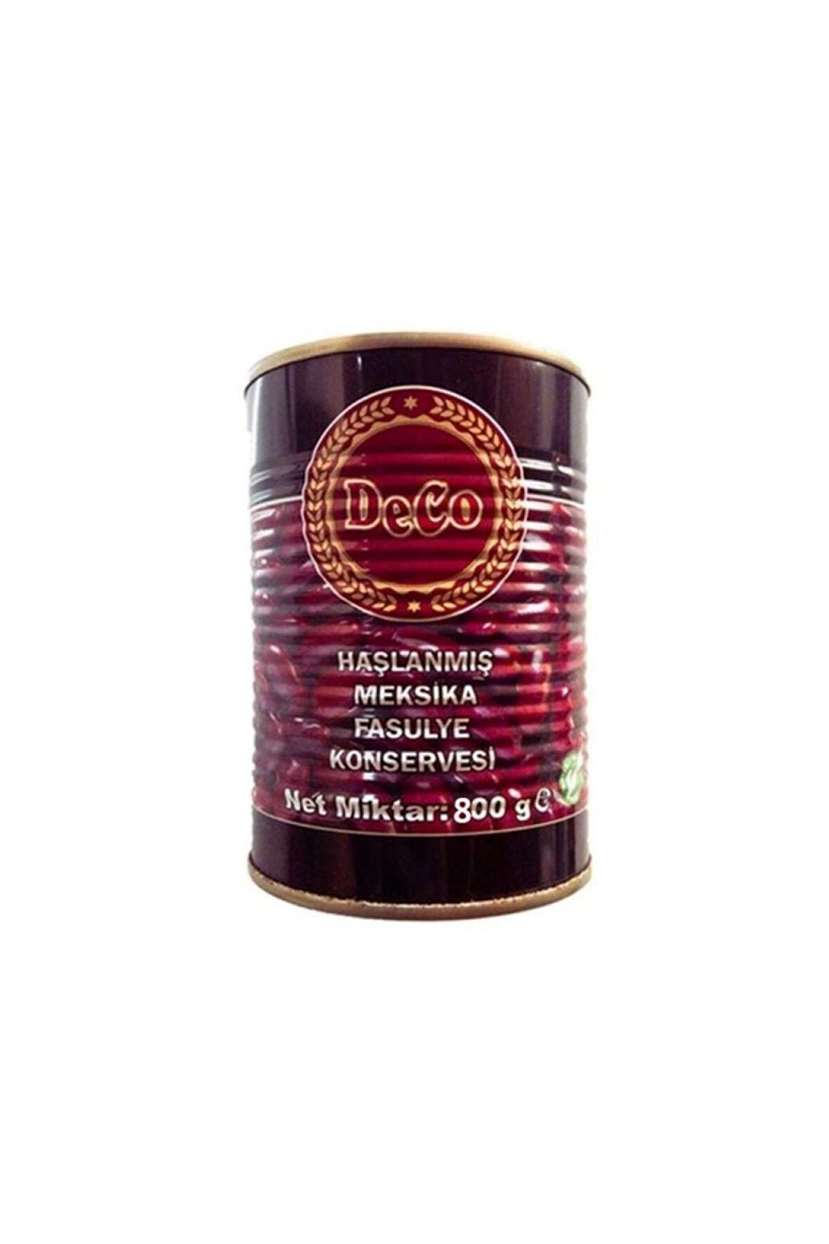 Deco Meksika Fasulyesi 800 Gr