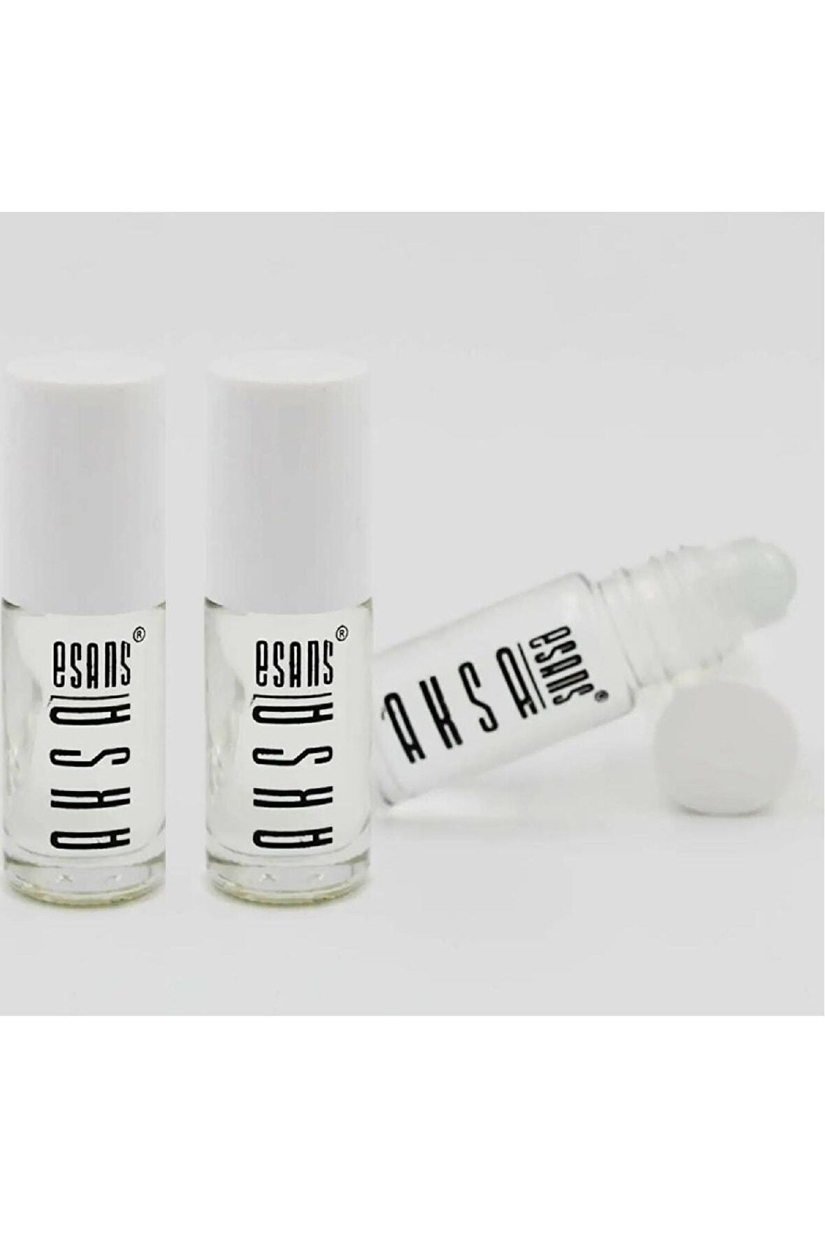 Aksa Kurtuba (3 Adet) Alkolsüz Esans 5 Ml