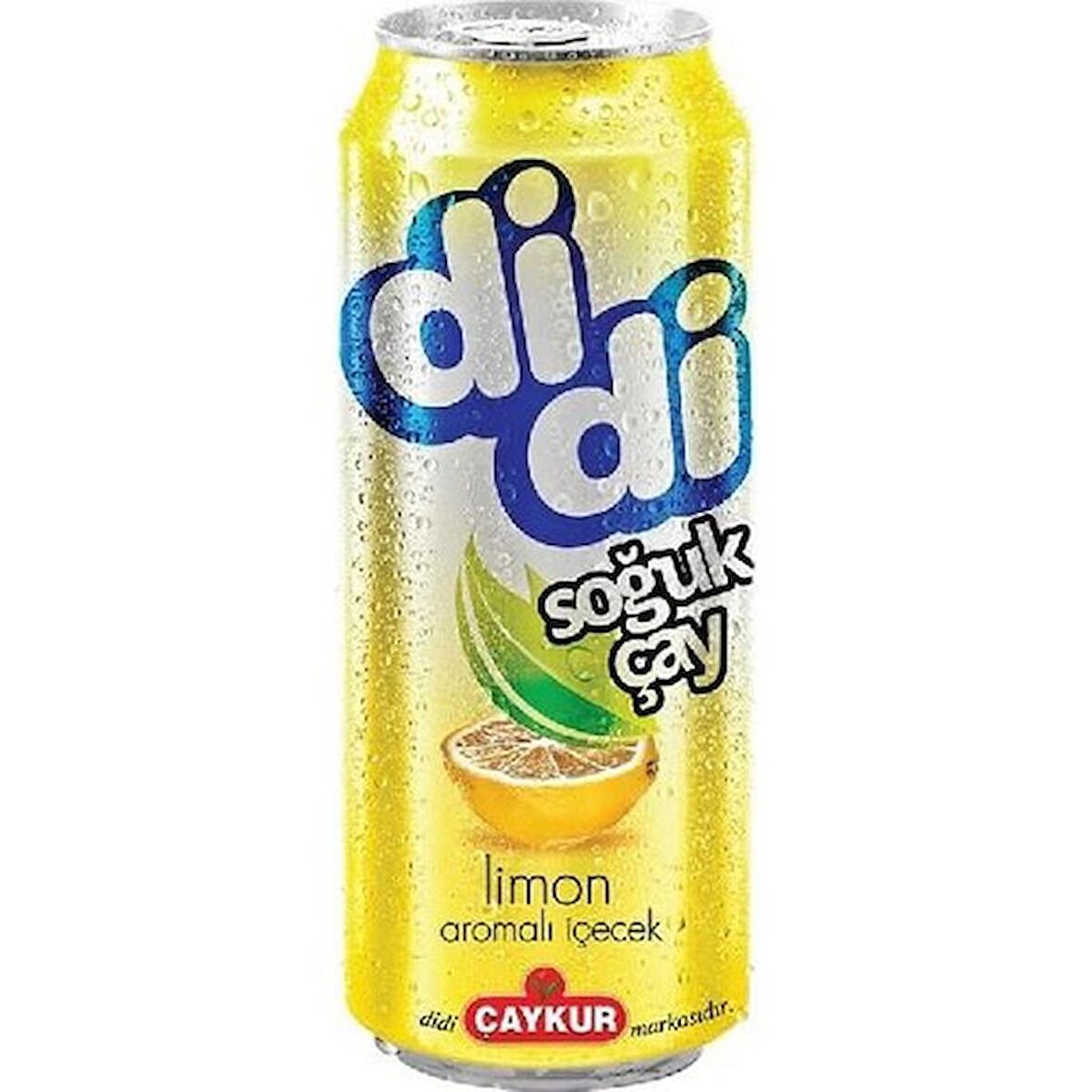 Didi Limon 500 ml Soğuk Çay 12 Adet