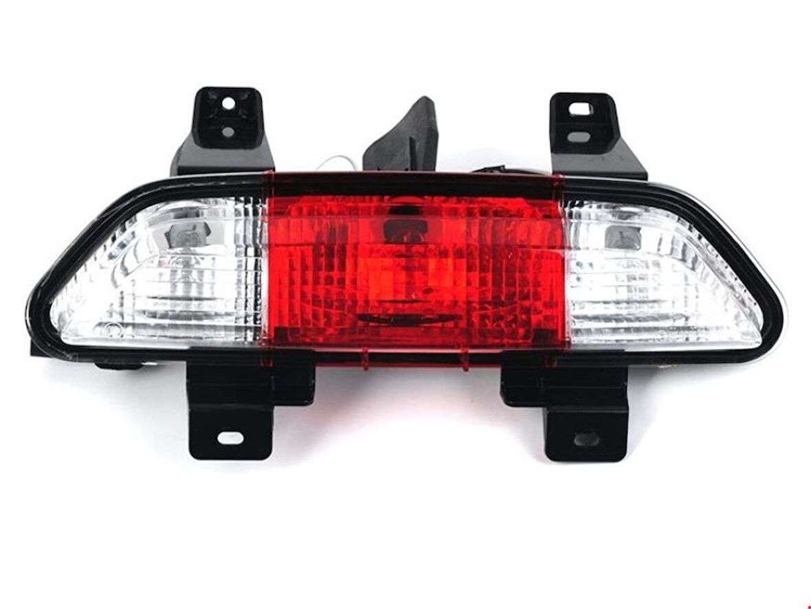 Ford Arka Sis Farı Sarı Beyaz Mustang 15> - Vortex V1203388