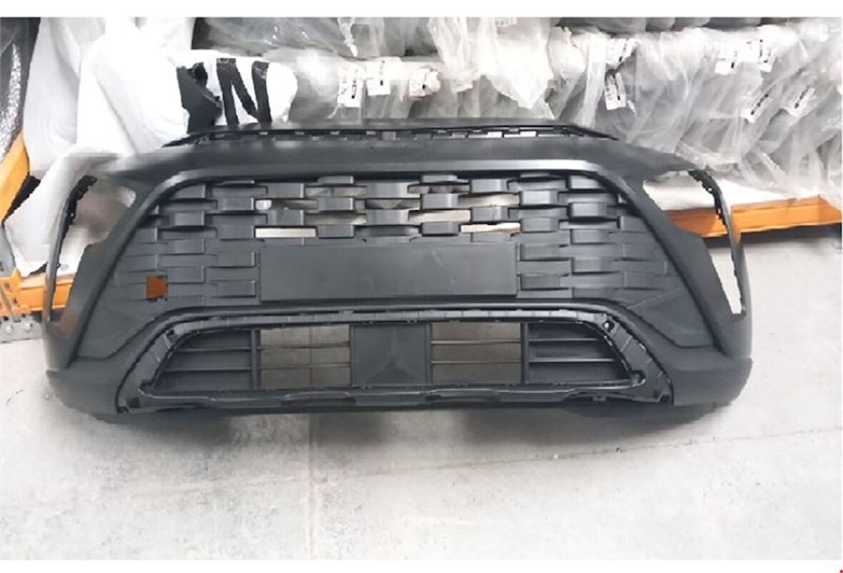 Hyundaı On Tampon Komple Set Dolu Bayon 21> - Vortex V1504196