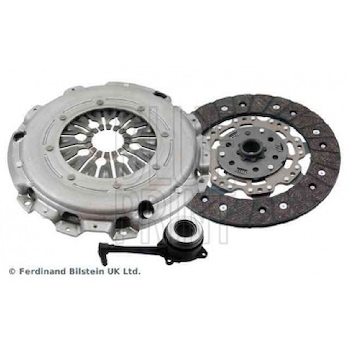 Vag Debriyaj Seti Rulmanlı Caddy IV 15> Passat 10>14 Golf VI 08>13 Golf VII 13> Jetta IV 1.9 2,0tdi Cffa - Blueprint Adv1830145