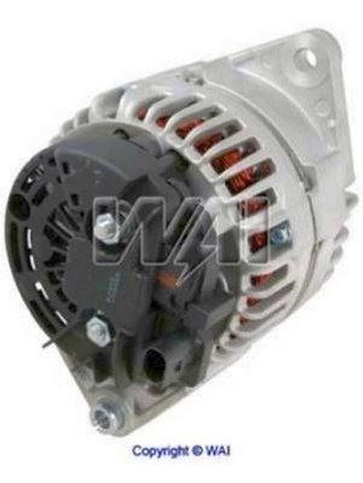 İveco Ticarı Alternator 14v 110 A Ducato III Daıly III / IIV / V Karsan J10 2.3jtd 06> - Valeo 443259