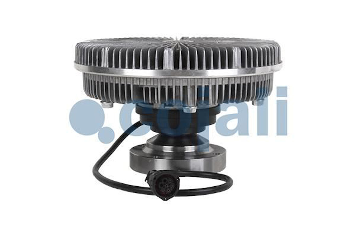 Volvo Truck Fan Govdesi Elektrikli Volvo Fh - Fh II 400-420-440-460-480-500 / Fh16 - Cojalı 7083421