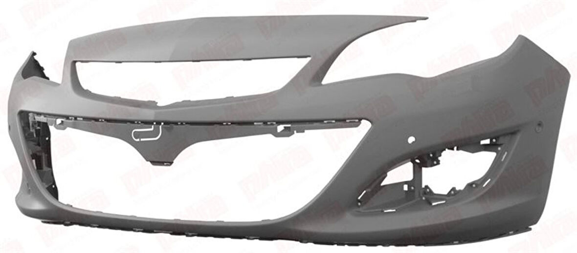 Opel On Tampon 4 Sensorlu Astarlı Astra J 11>15 - Eurostamp 101.38.9160