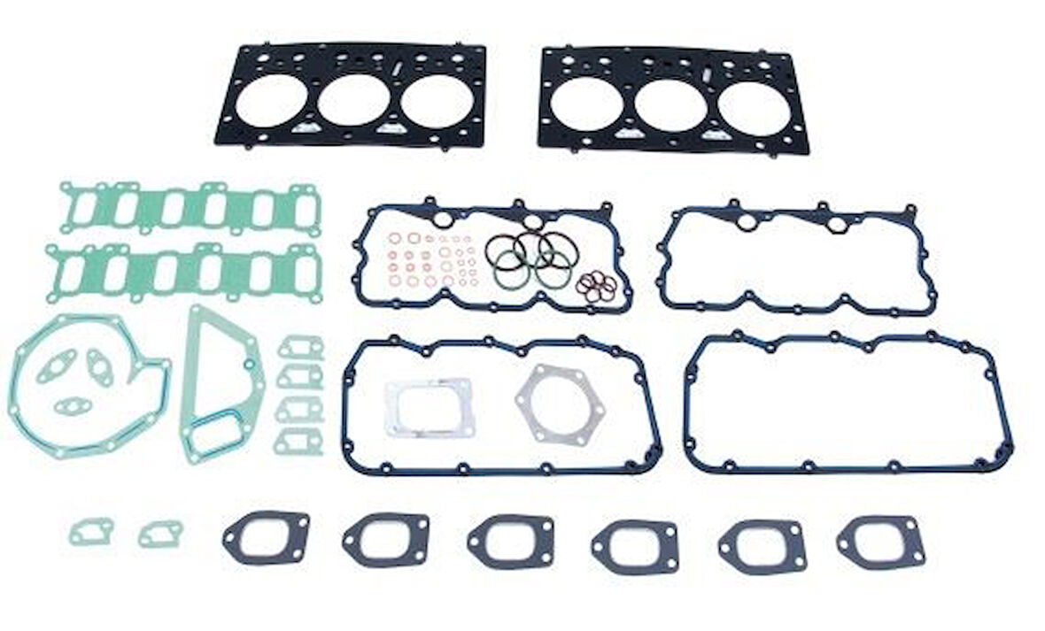 Daf Truck Motor Conta Takımı Üst Daf Celik Contalı  6cyl. Cf85 / 95 01 / 01> - Consan 11.010.8500