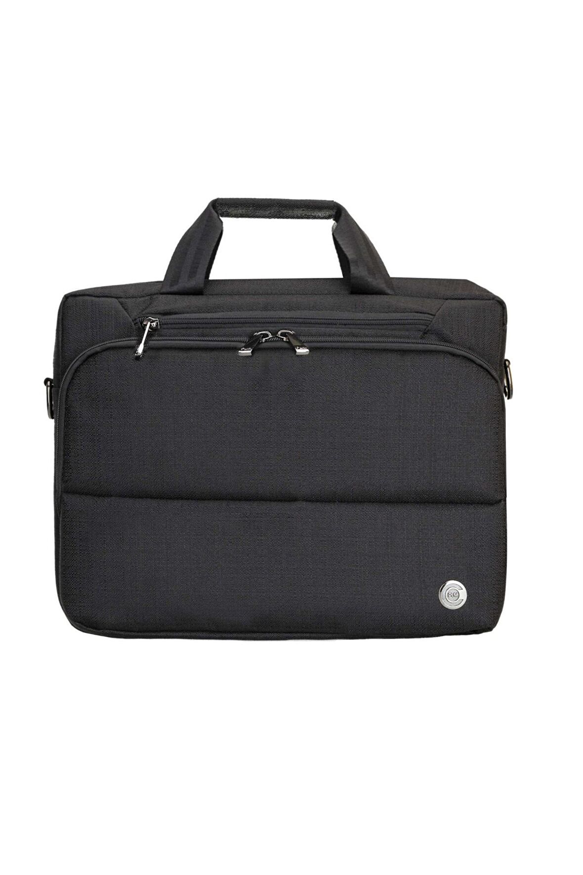 Plm Tilya 15.6" Siyah Notebook Çantası