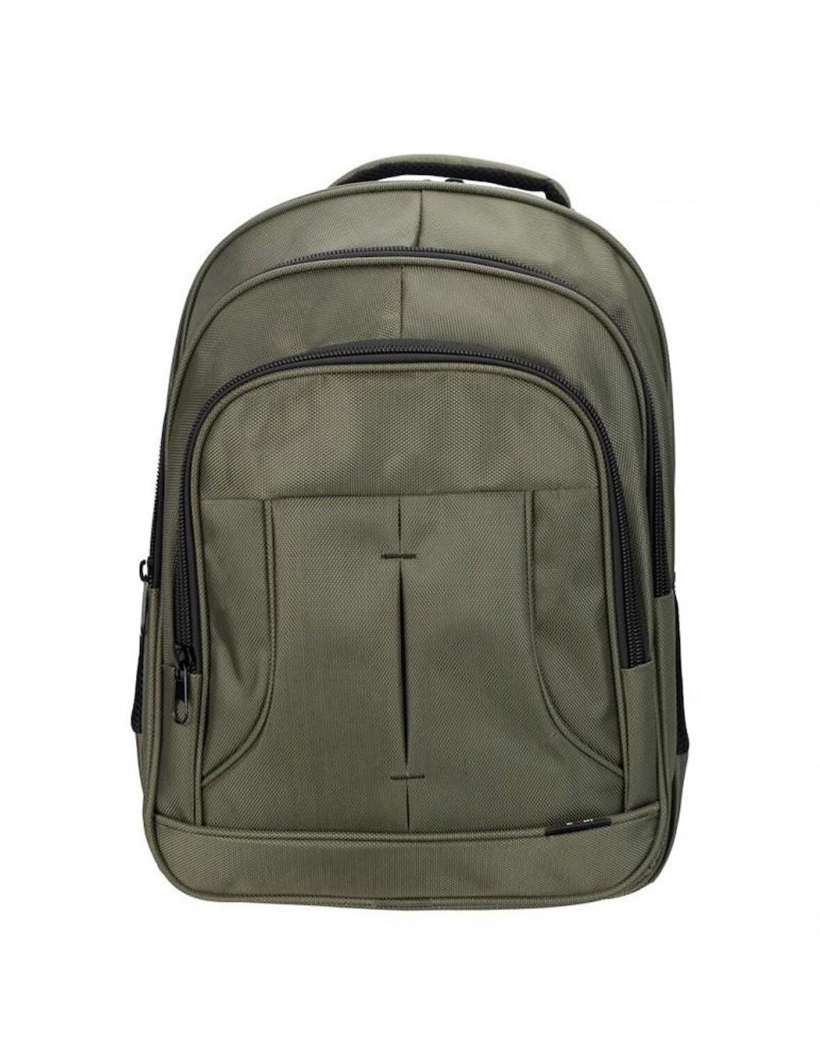 Plm City -Haki 15.6-17  Notebook Sırt Çantası