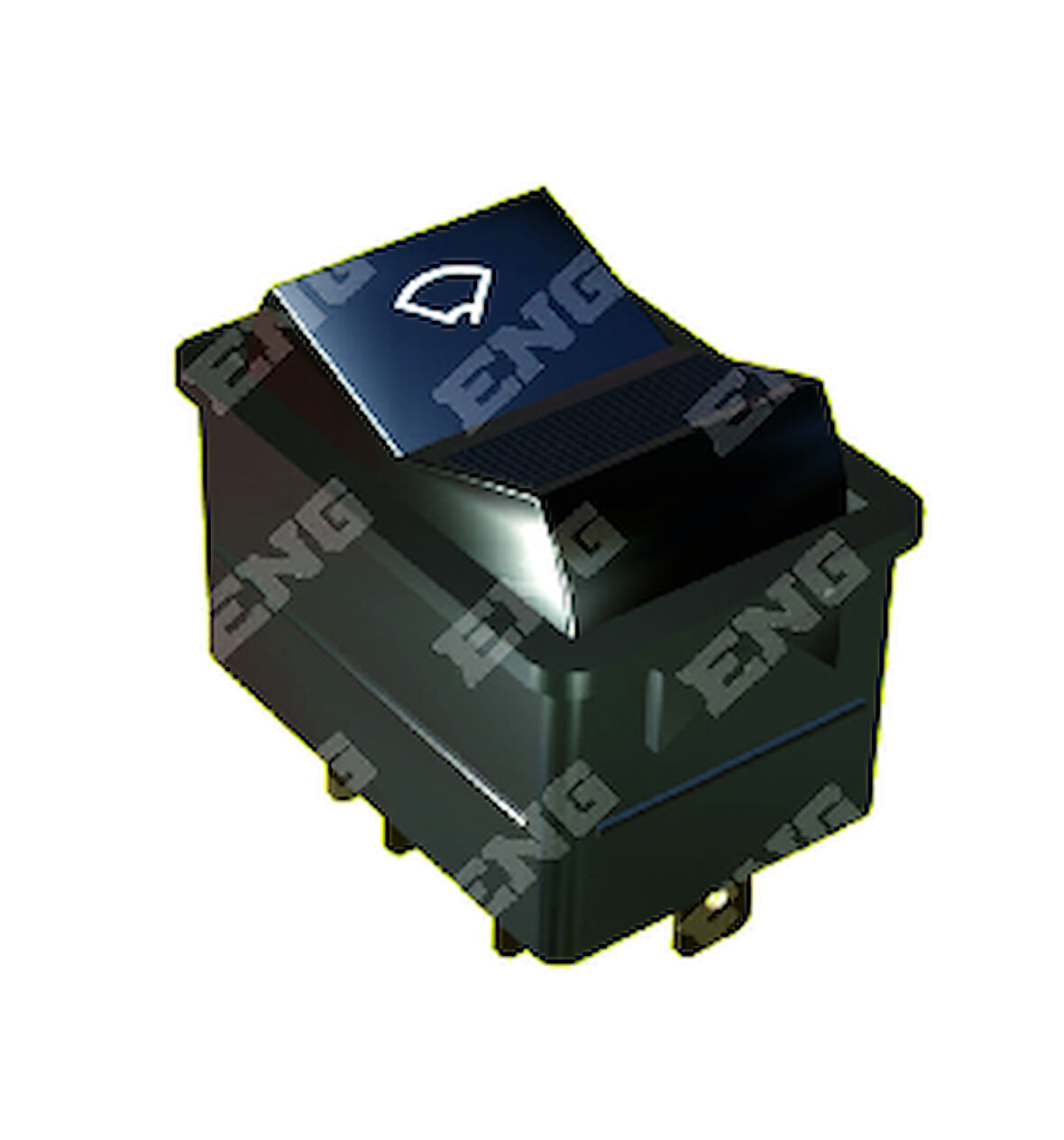 Unıversal Silecek Anahtarı-As-700 - Eng-011202