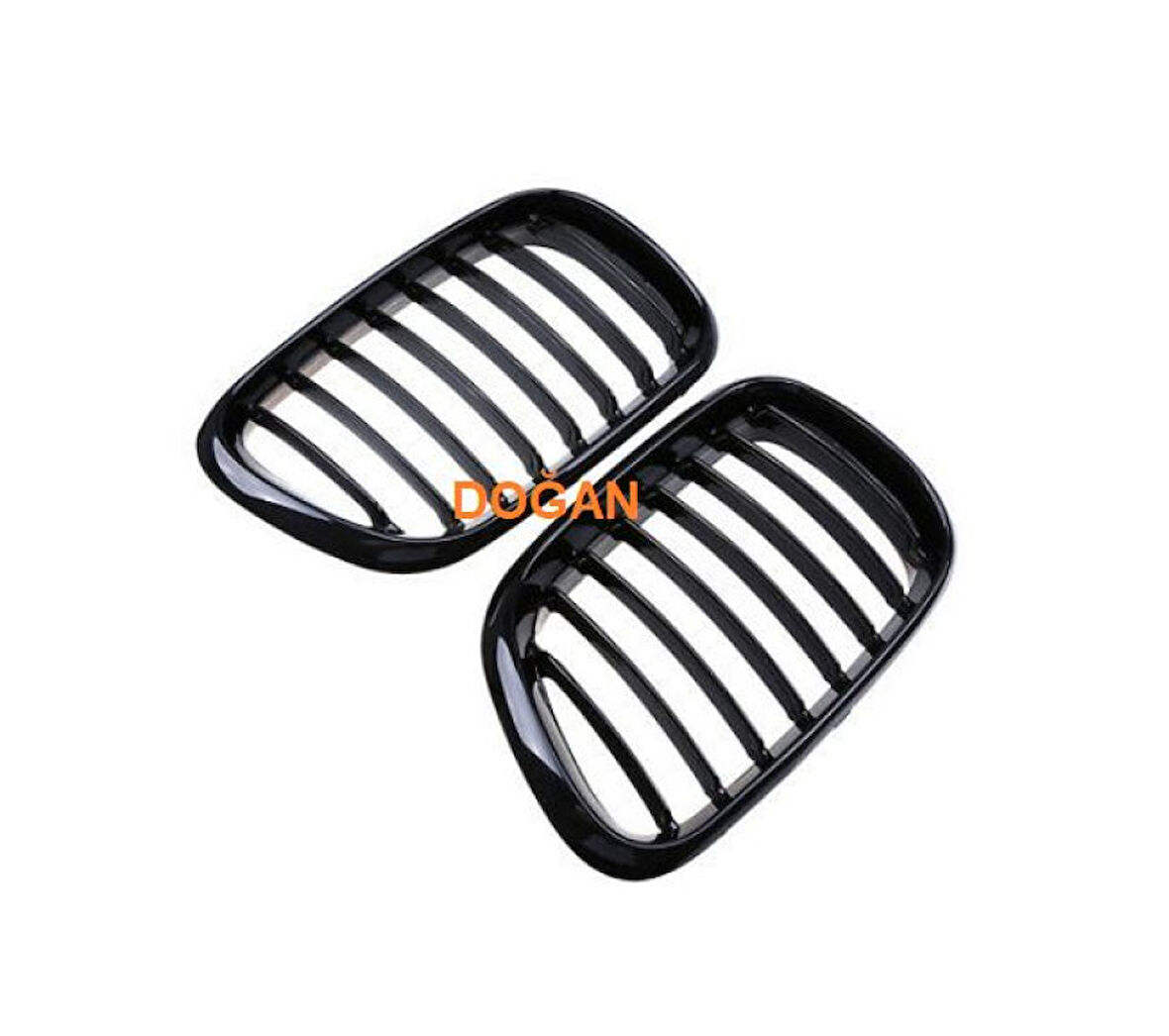 Bmw On Panjur Krom Siyah Sag X5 01> - Vortex V0200600