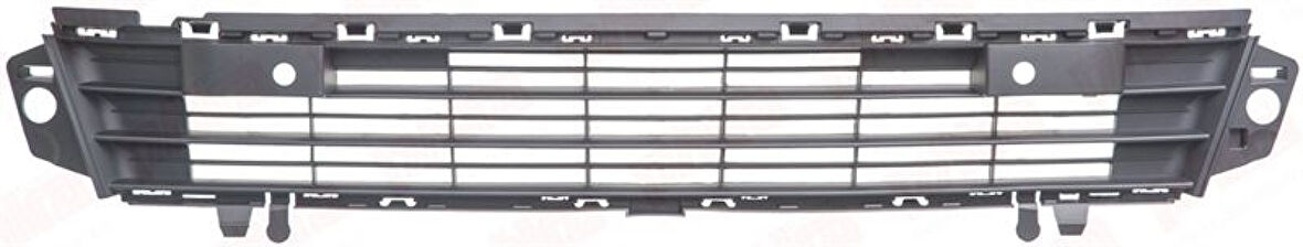 Psa Tampon İzgarası On Alt Orta 2 Sensorlu Siyah Berlingo 15> - Phira Br-15114