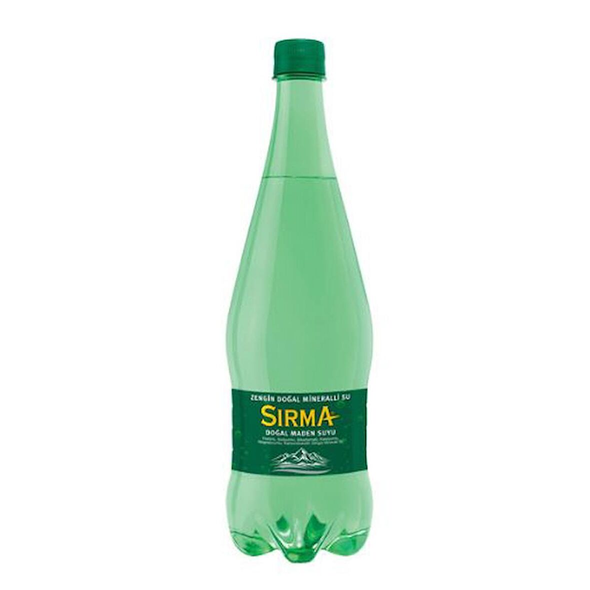 Sırma Maden Suyu 1 Lt. (meyveli soda) (6'lı)