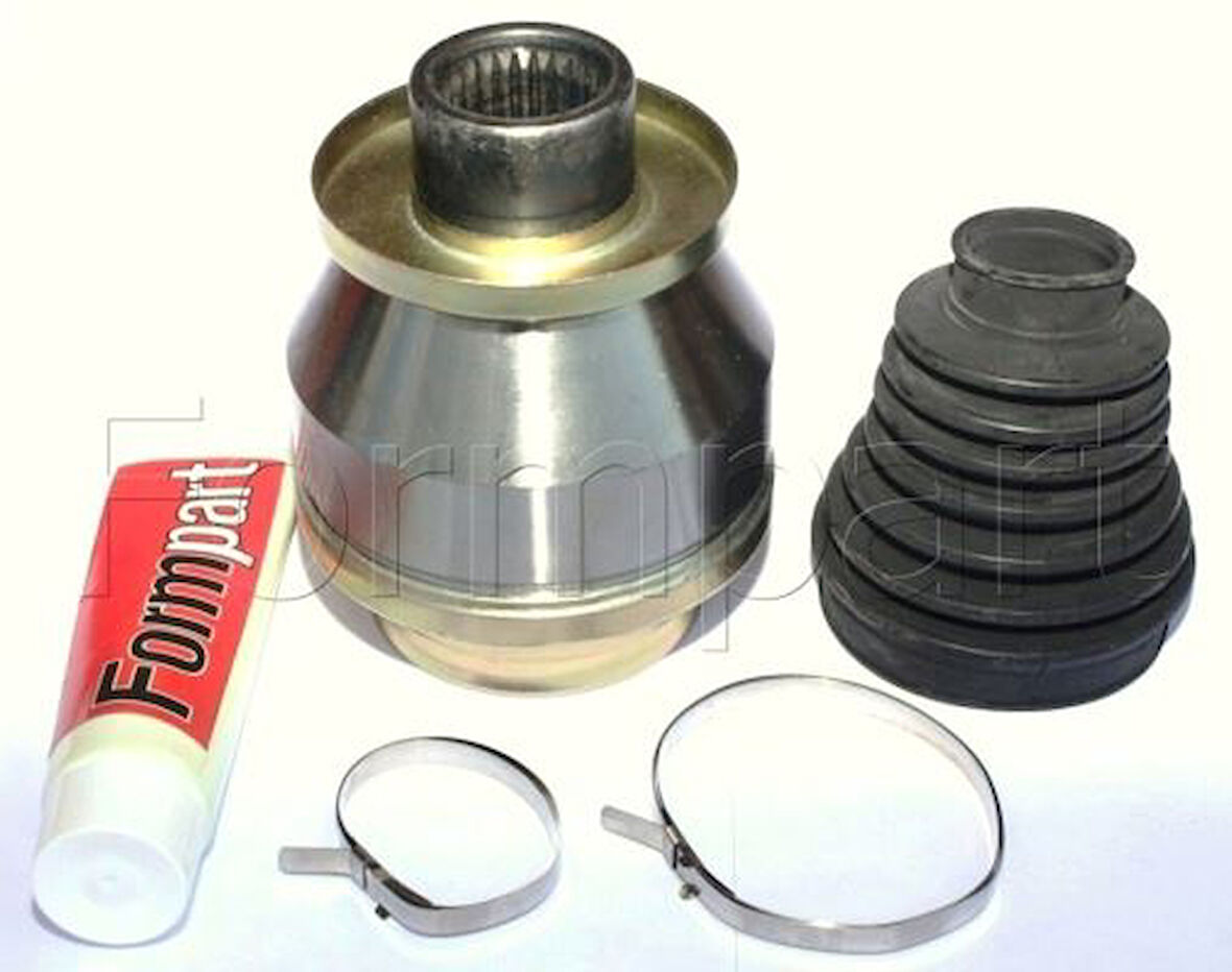 Vag Aks Kafası Sol On IC Transporter T5 2,5tdi,2,0 Tdi 136 / 140 Hp 03>11 26x30x 46,8x109 - Formpart 29398013/s