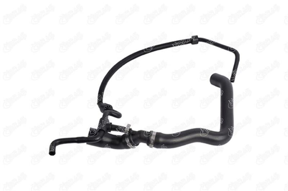 Vw Radyatör Su Hortumu - Radyatör Su Hortumu - İbr 28203