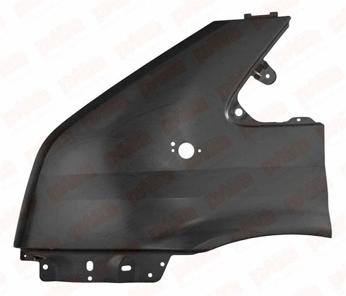 Ford On Camurluk Sol Sinyal Delikli Sac Transıt V347>v348 06>14 - Oran 463011