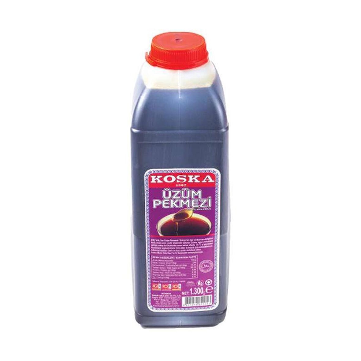 KOSKA PEKMEZ 1300 GR