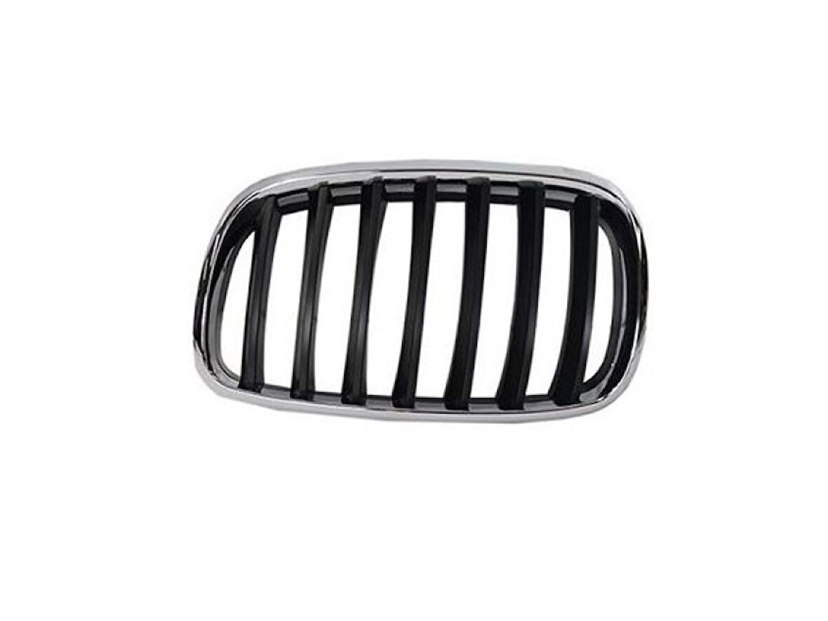 Bmw Panjur X6 E71 Sag Krom/sıyah 2012-14 - Wenderparts Ba51137305590