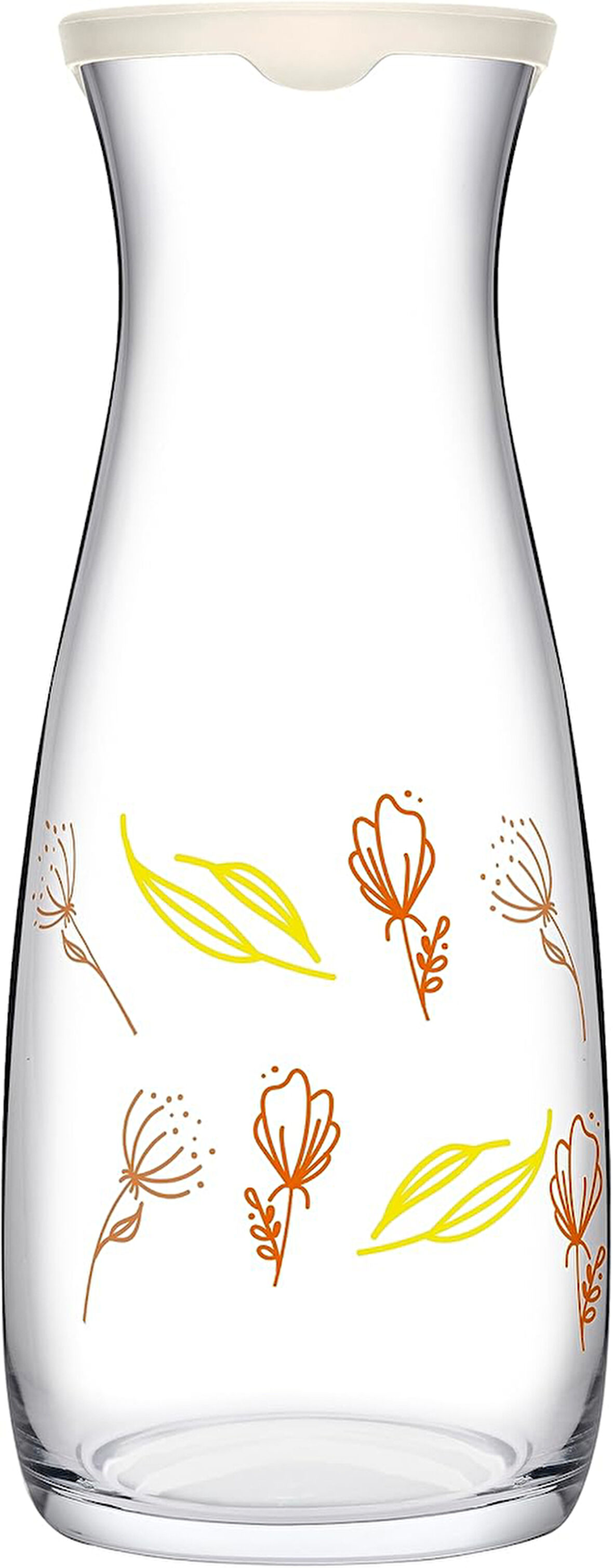 Pollen Kapaklı Karaf - 1100cc