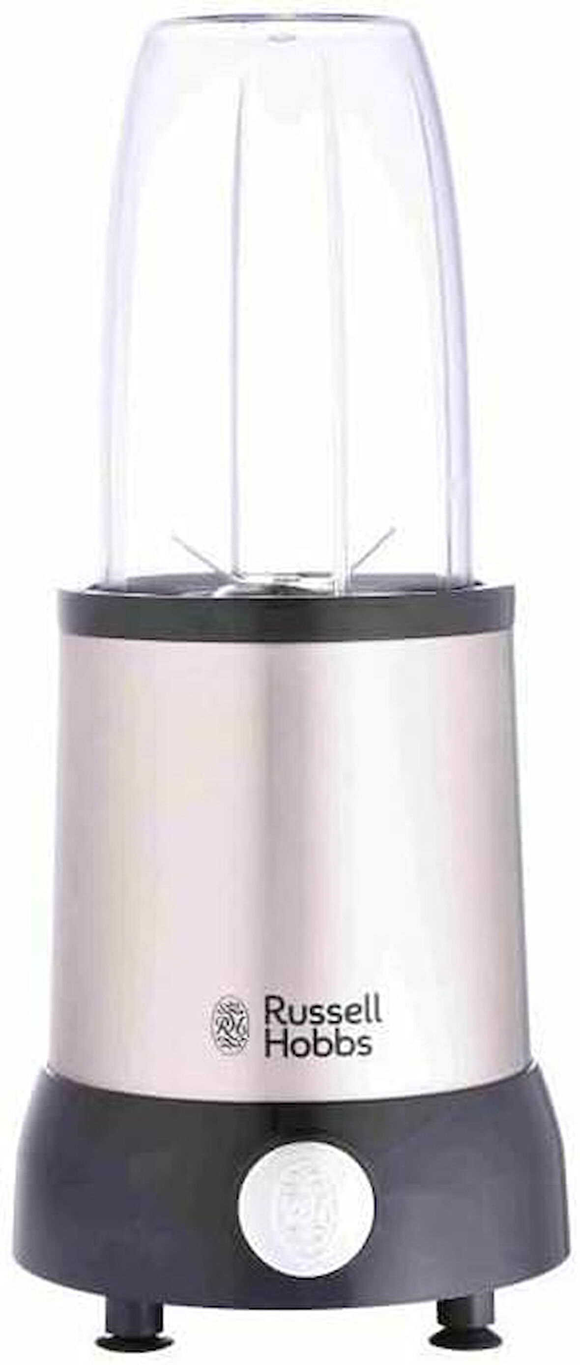 Hobbs Mikser [çok fonksiyonlu stand mikser] NutriBoost (5 BPA içermeyen ve bulaşık makinesinde yıkanabilir kaplar+kapak, 22.000 rpm, 0.9 hp motor dahil) elektrikli, smoothie makinesi 23180-56