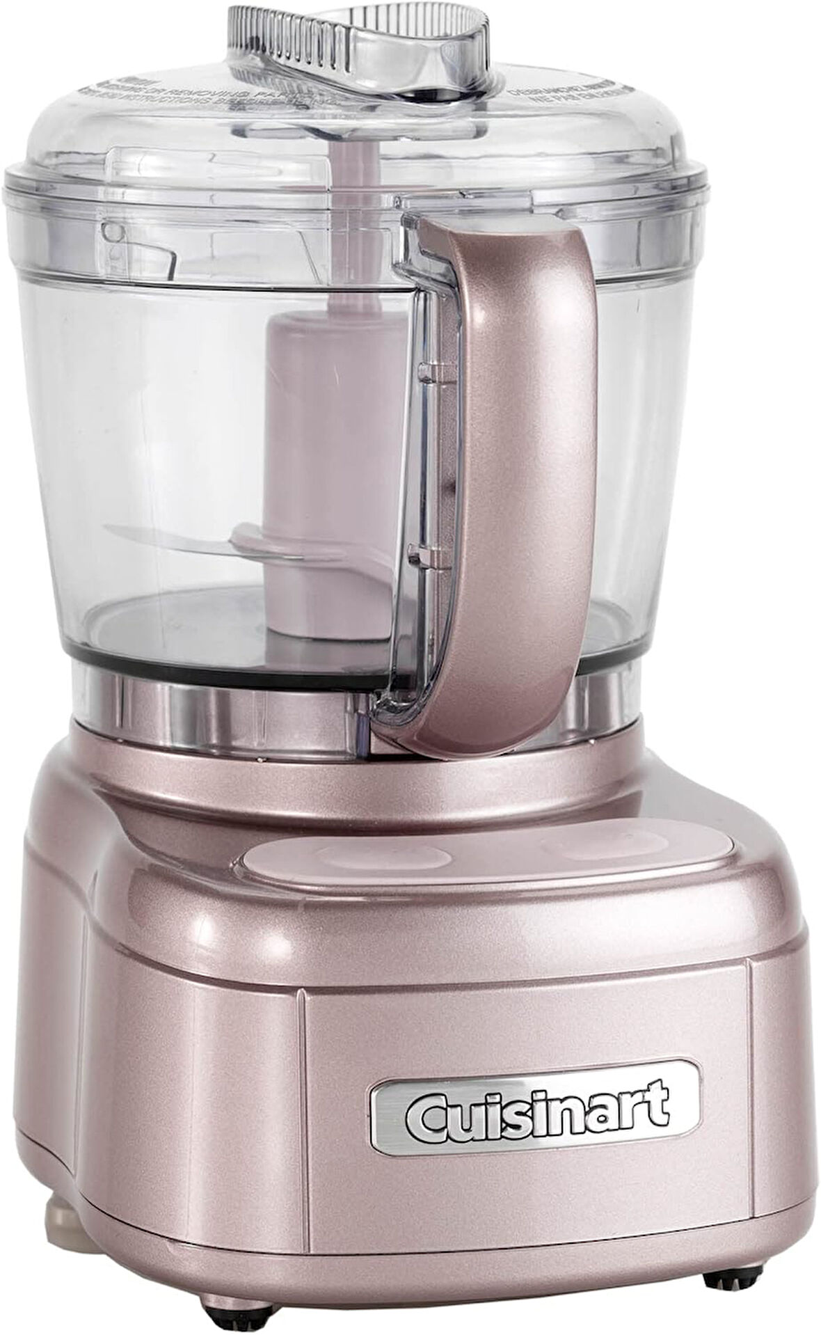 ECH4PE Mini Mutfak Robotu Pembe