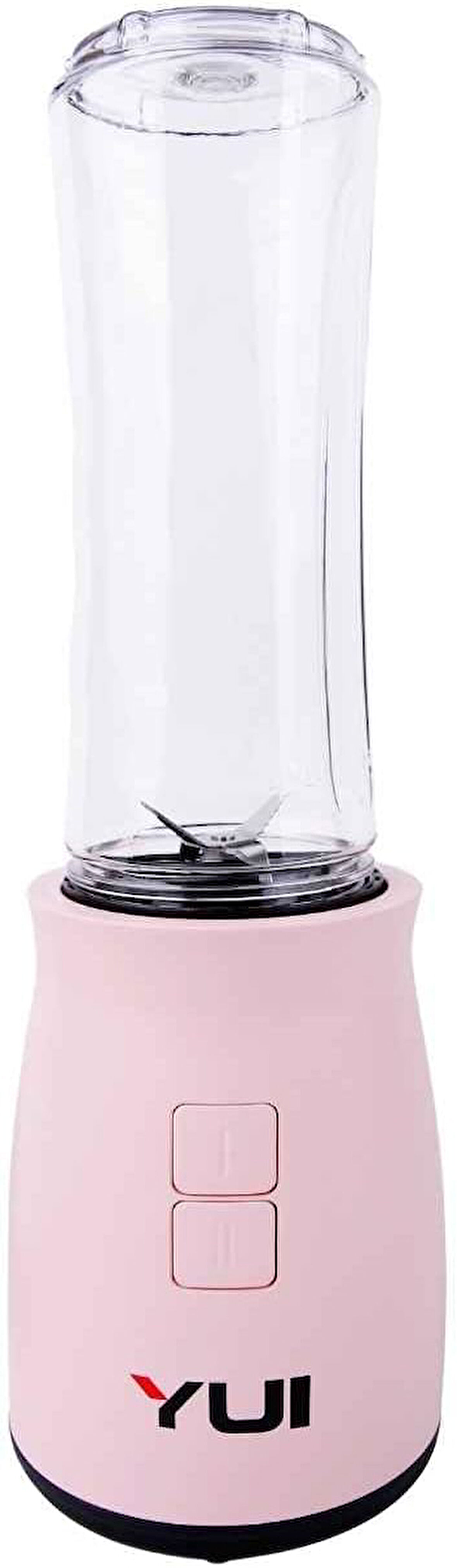 M19 Smoothi Blender 2 Şişeli Pembe