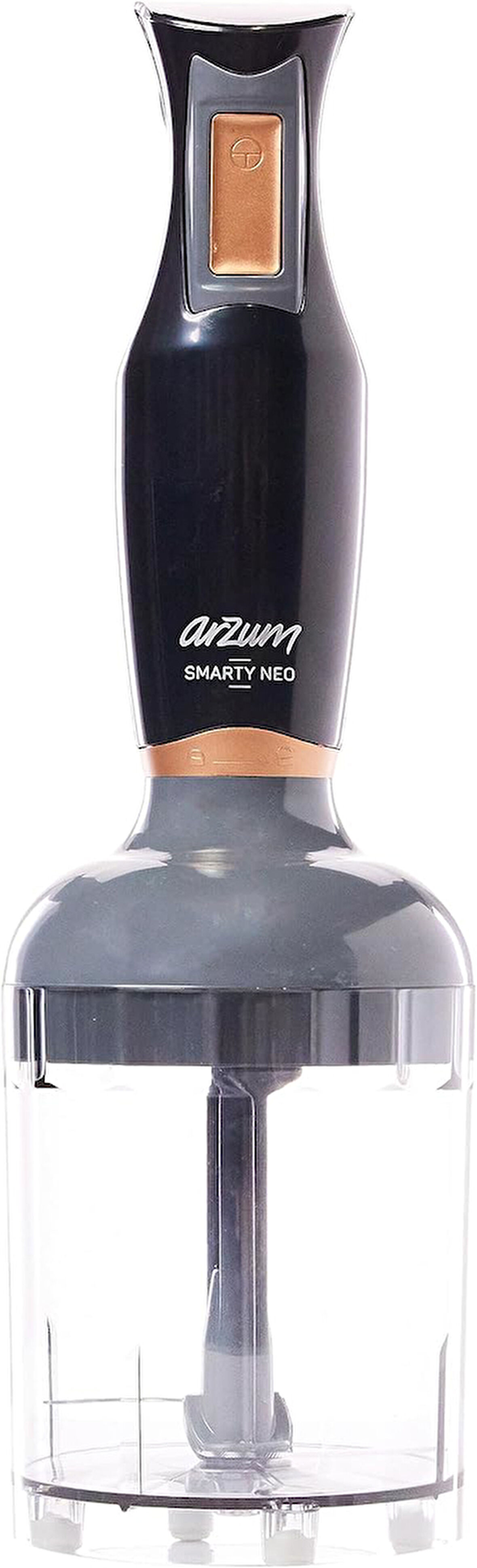 AR1108-S Smarty Neo El Blender Seti, 900 W, 800 ml Hazne, Siyah