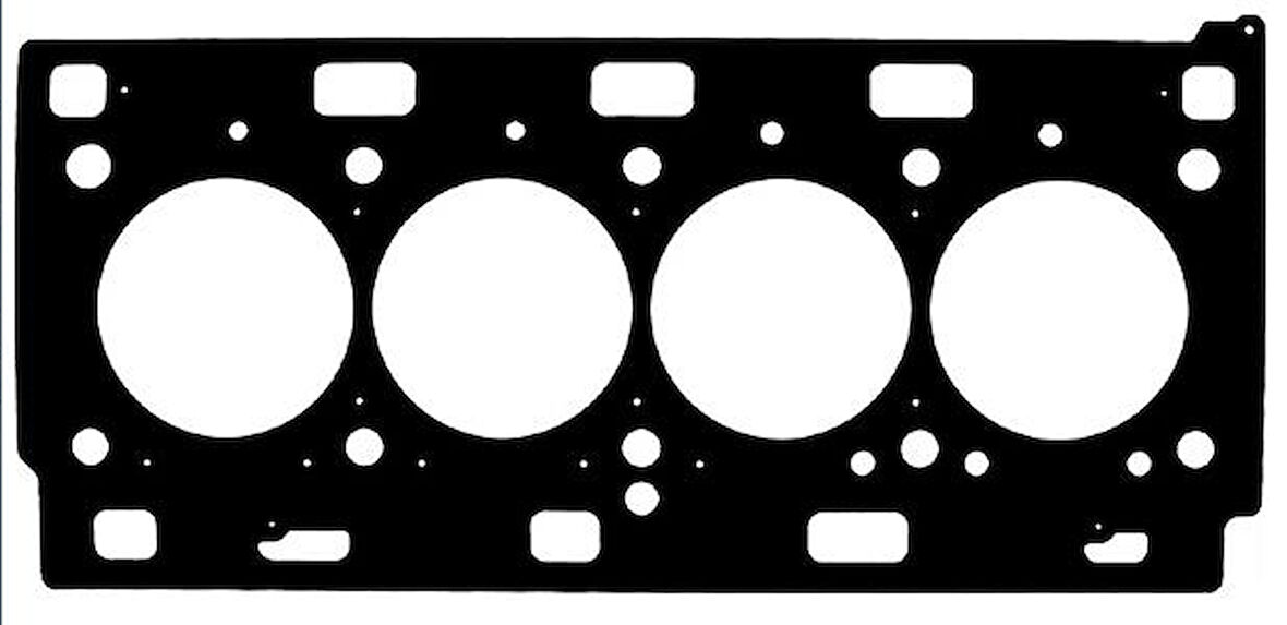 Renault Silindir Kapak Contası Master II Movano Trafıc II 2,5dci G9u G9t - Royal 423010mls