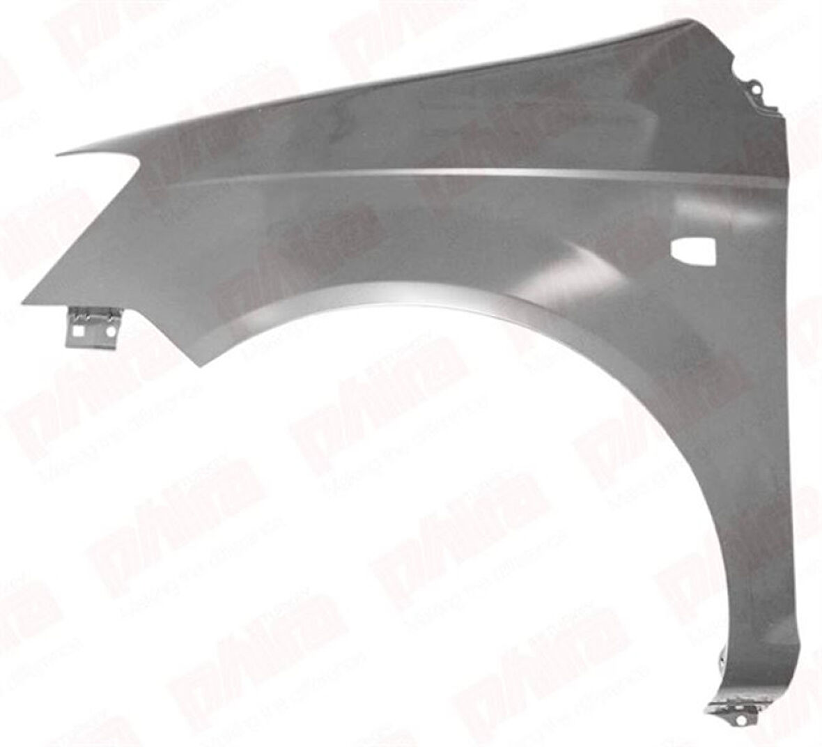 Hyundaı Camurluk On Sol Sinyal Delikli Sac Getz 03>05 - Oran 1905011