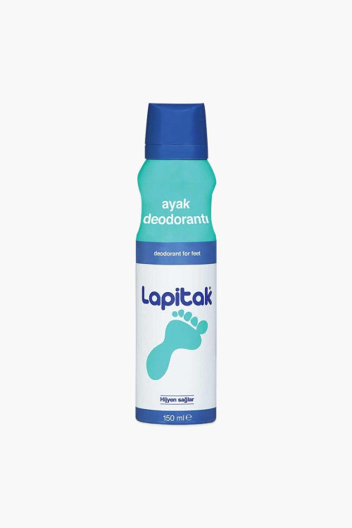 Lapitak Ayak Deodorantı 150 ml