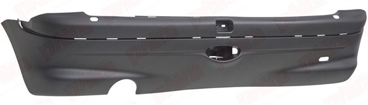 Psa Arka Tampon Siyah P206 98>06 - Phira 206-98301