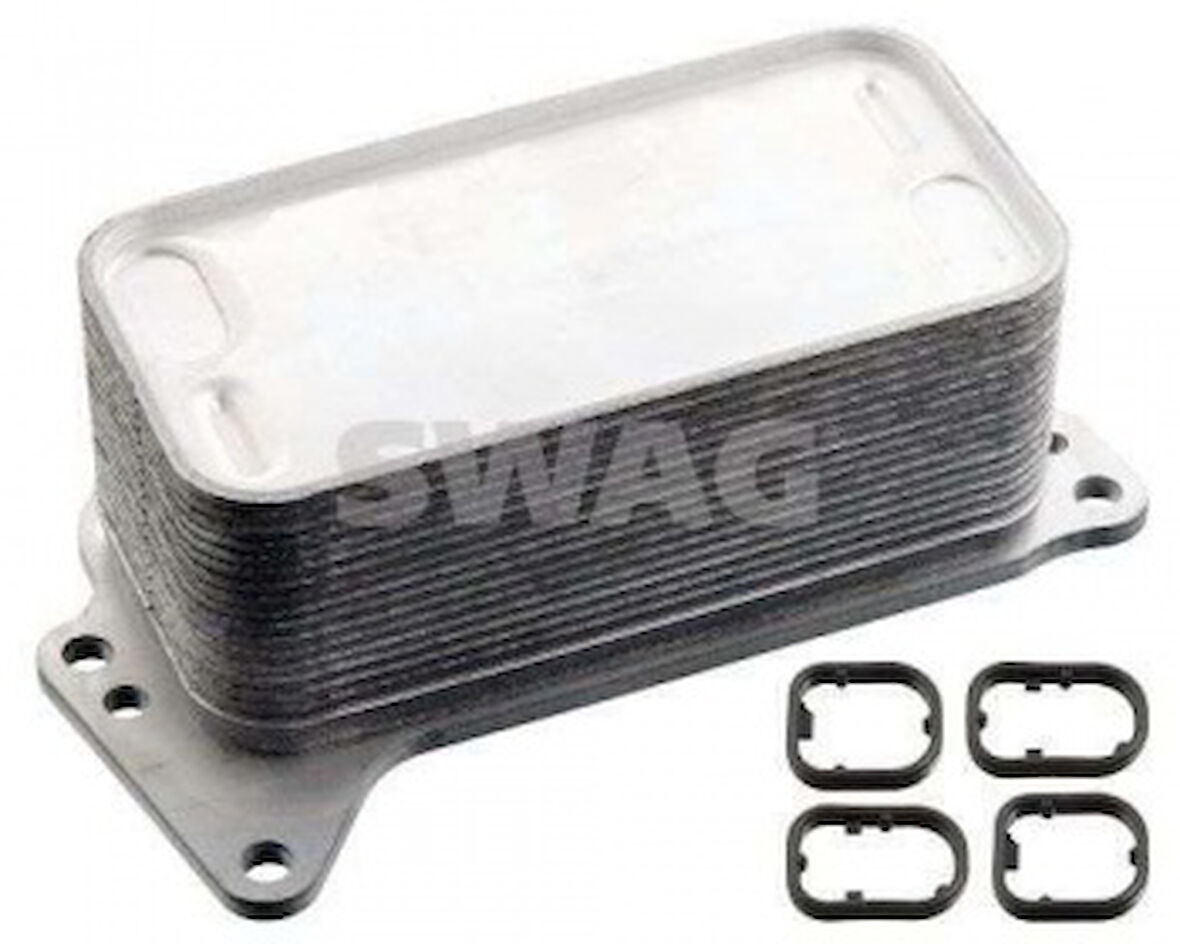 Bmw Sanzıman Yag Sogutucu Bmw N57n Contalı F30 F31 F10 F11 F12 F13 - Swag 20105959