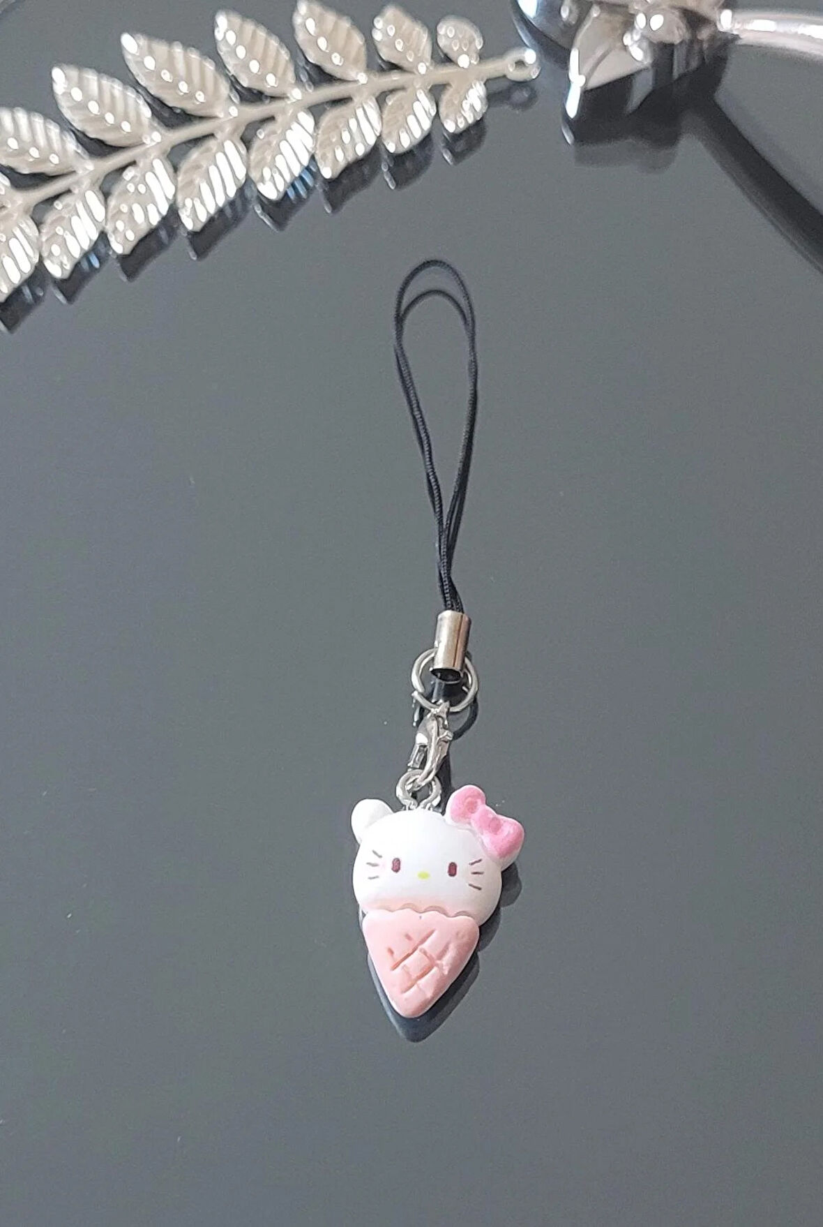 SANRIO ANIME TELEFON ASKISI CHARM - TELEFON ÇANTA ANAHTARLIK SÜSÜ