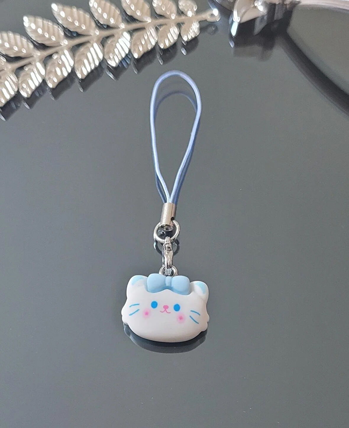 KAWAII TELEFON ASKISI CHARM - TELEFON ÇANTA ANAHTARLIK SÜSÜ