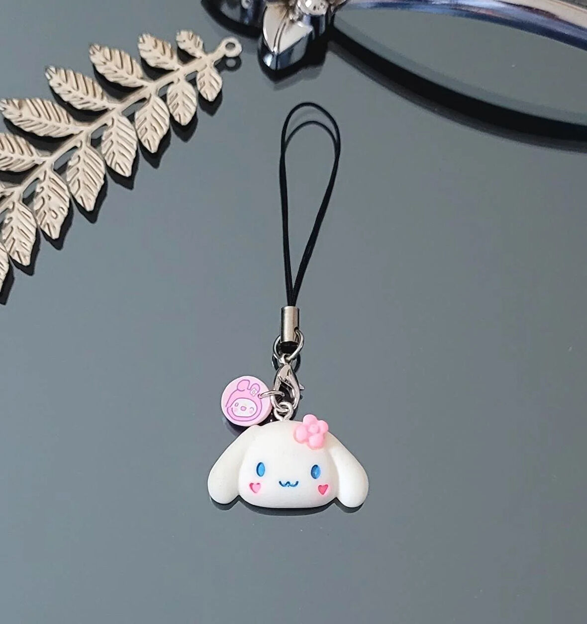 SANRIO ANIME TELEFON ASKISI CHARM - TELEFON ÇANTA ANAHTARLIK SÜSÜ