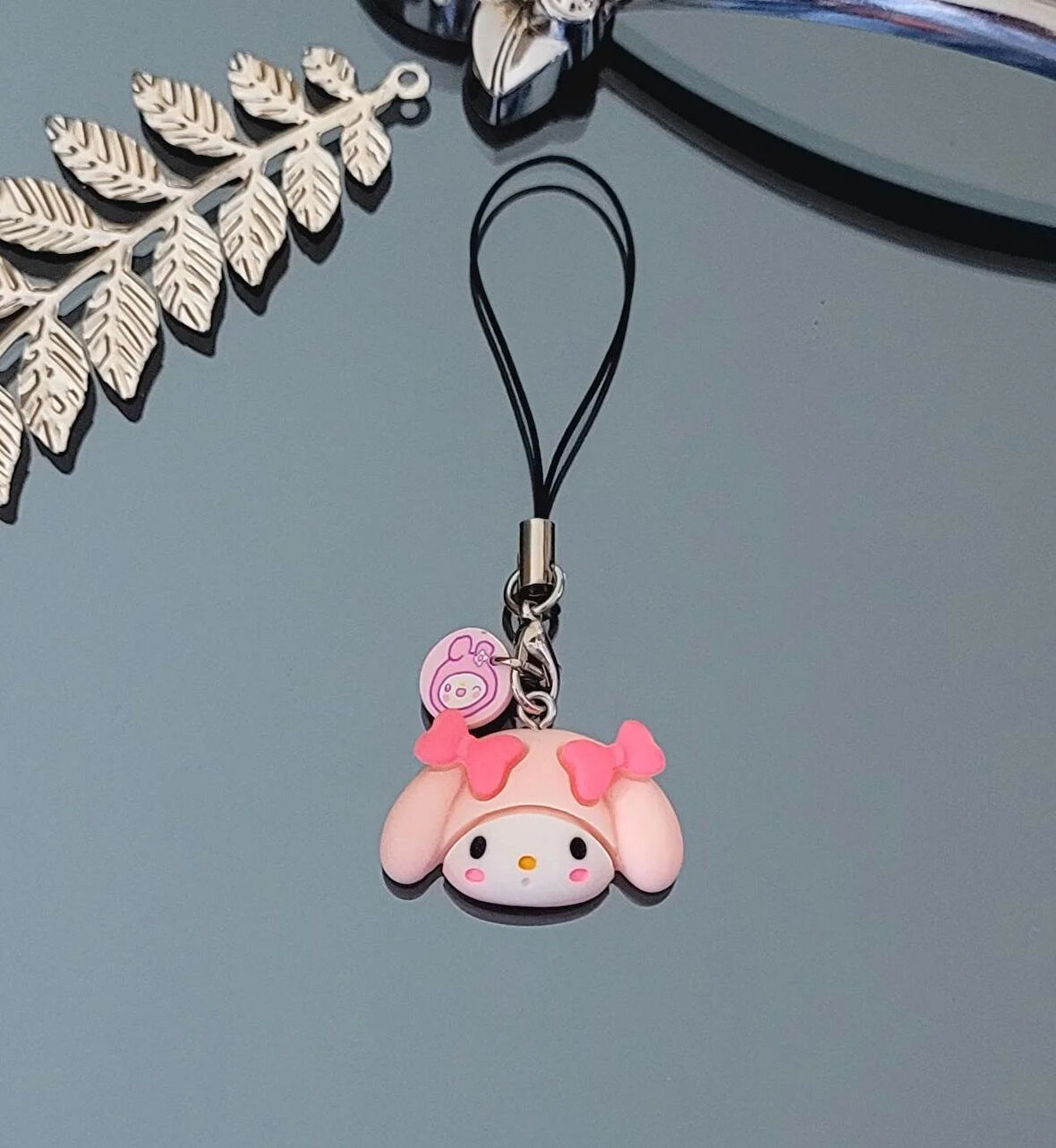 SANRIO ANIME TELEFON ASKISI CHARM - TELEFON ÇANTA ANAHTARLIK SÜSÜ