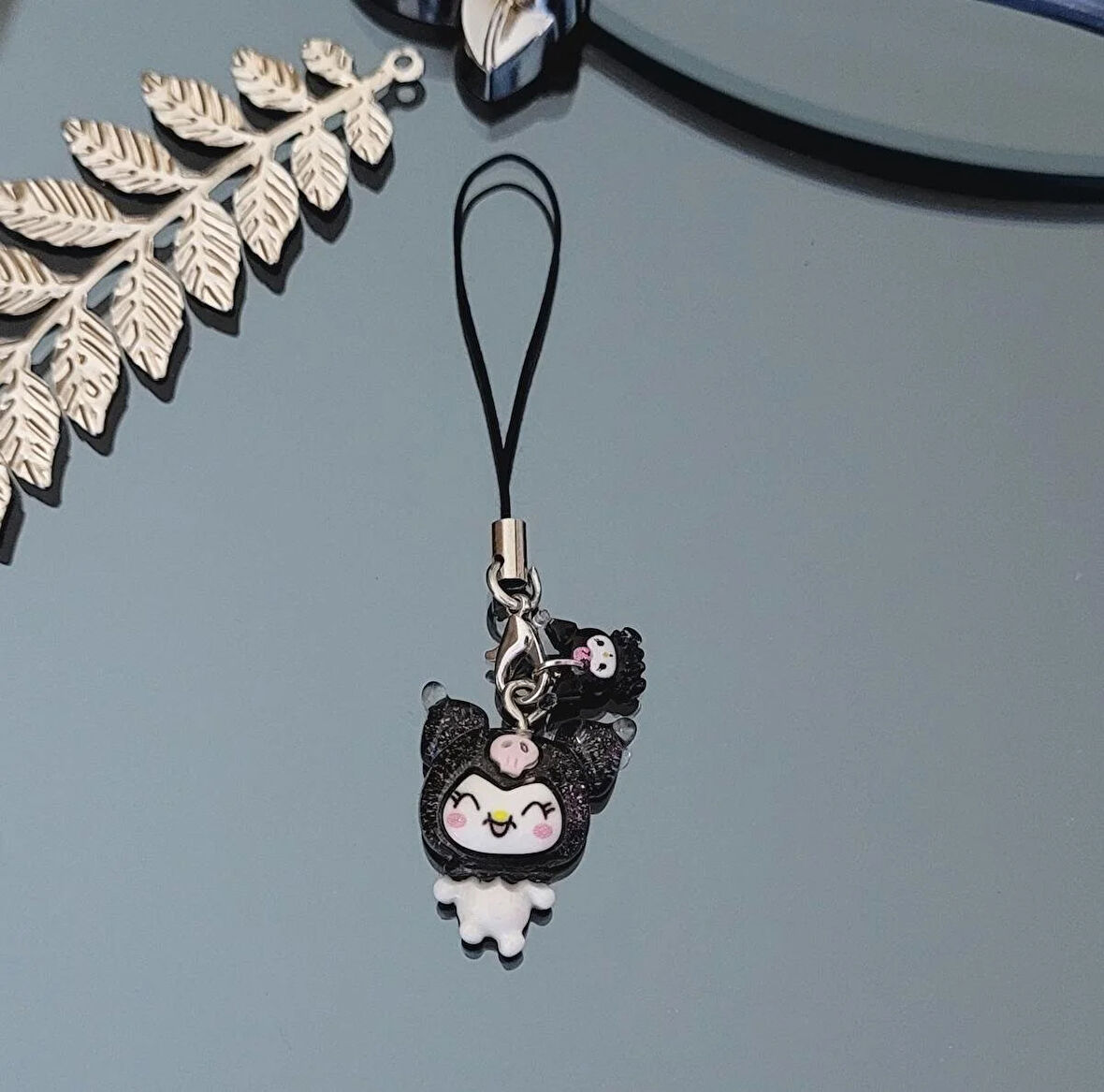 SANRIO ANIME TELEFON ASKISI CHARM - TELEFON ÇANTA ANAHTARLIK SÜSÜ