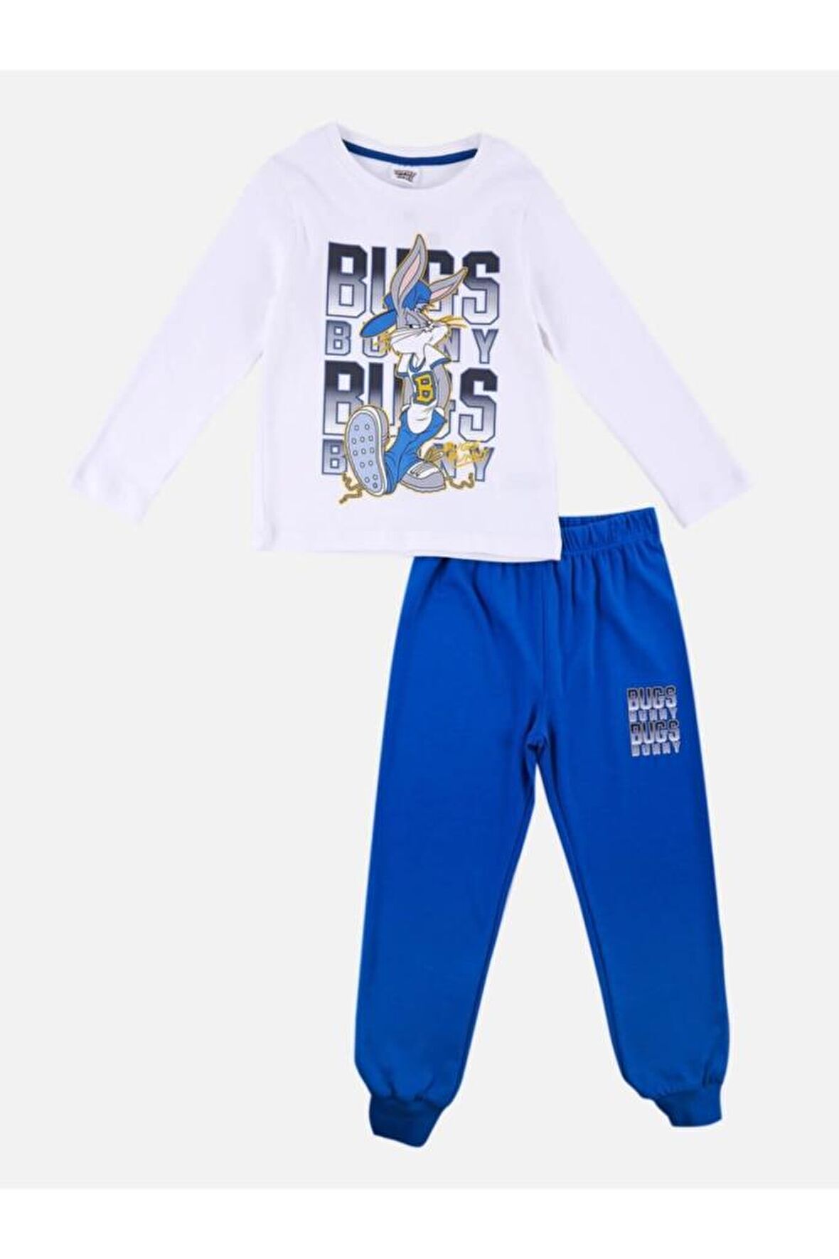 Lisanslı Çocuk Pijama Takım 18464