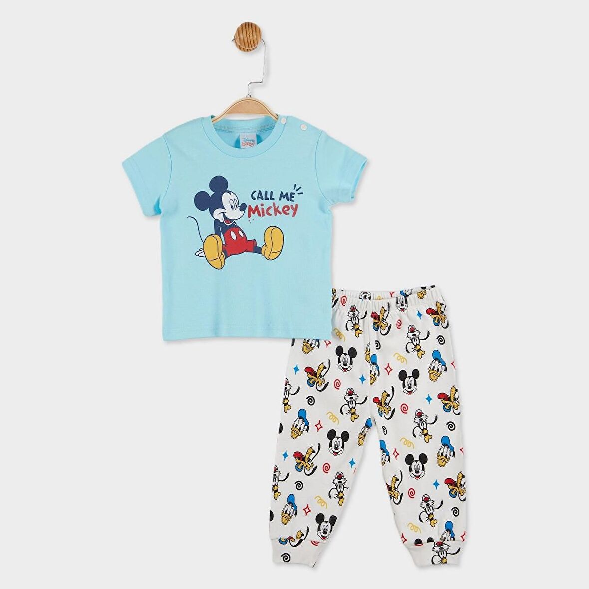 Çimpa Bebek Pijama Takımı 20844